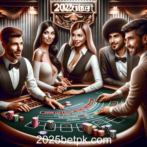 Explore o Mundo dos Jogos 'Ao Vivo' na 2025bet
