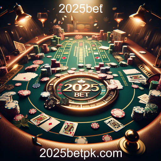 Descubra o Mundo do Poker na 2025bet