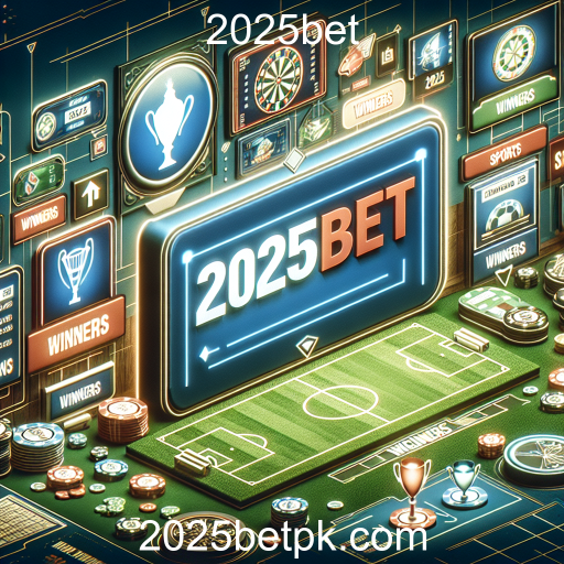 Explorando a Categoria Vencedores do 2025bet: Uma Nova Era de Apostas